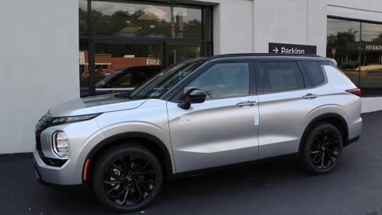 2024 Mitsubishi Outlander