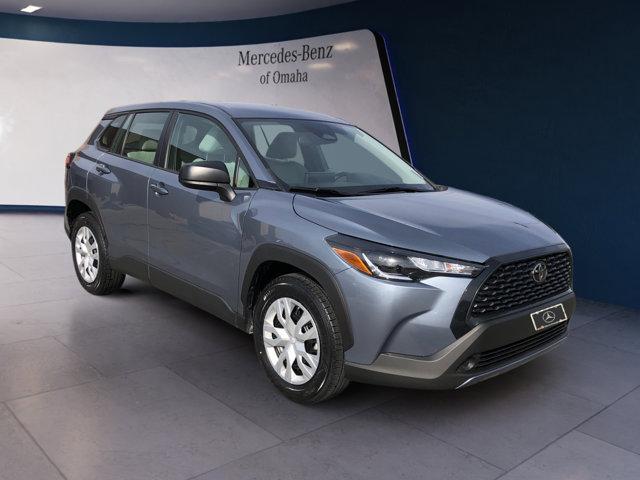 2023 toyota corolla cross l