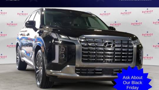 2025 Hyundai Palisade