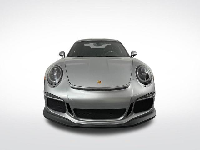 2016 porsche 911 gt3 rs