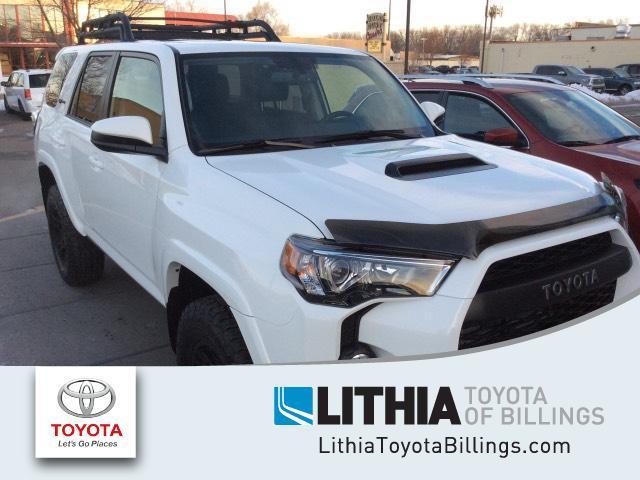 2019 toyota 4runner sr5 premium 4x4 sr5 premium 4dr suv for sale in billings, montana