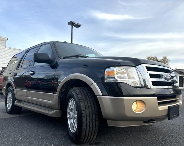 2011 ford expedition xlt