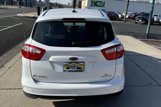 2016 ford c-max hybrid se