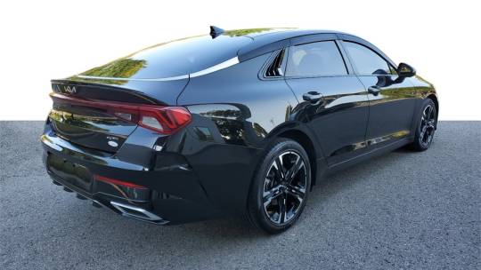 2022 Kia K5