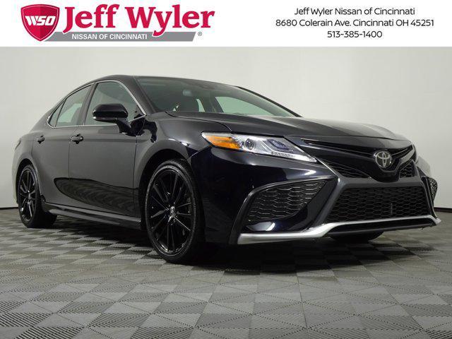 2023 toyota camry xse