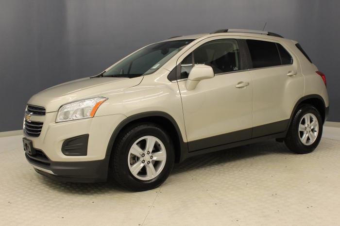 used 2016 chevrolet trax fwd lt w/ 1lt brentwood, tn 37027 for sale in brentwood, tennessee