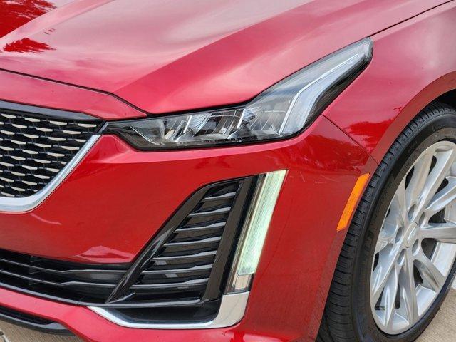 2024 cadillac ct5 luxury rwd