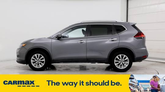 2019 Nissan Rogue