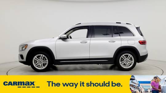 2021 Mercedes-Benz GLB