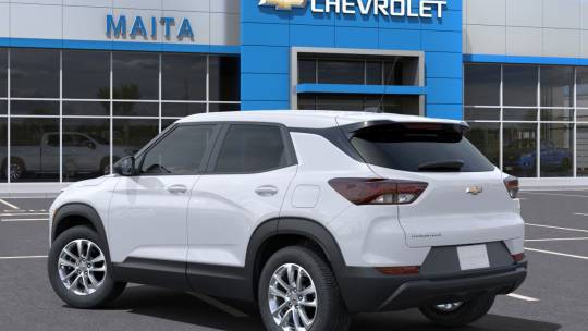 2025 Chevrolet TrailBlazer