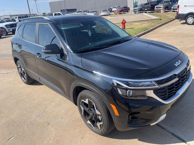 2024 kia seltos ex
