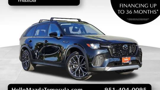 2025 Mazda CX-70