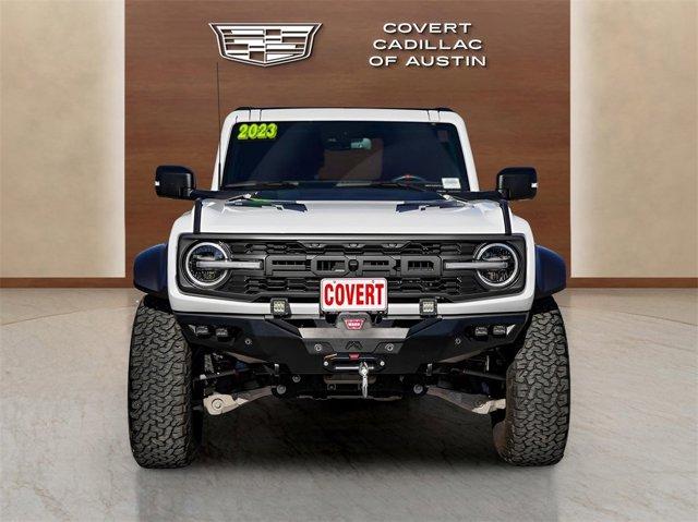 2023 ford bronco raptor