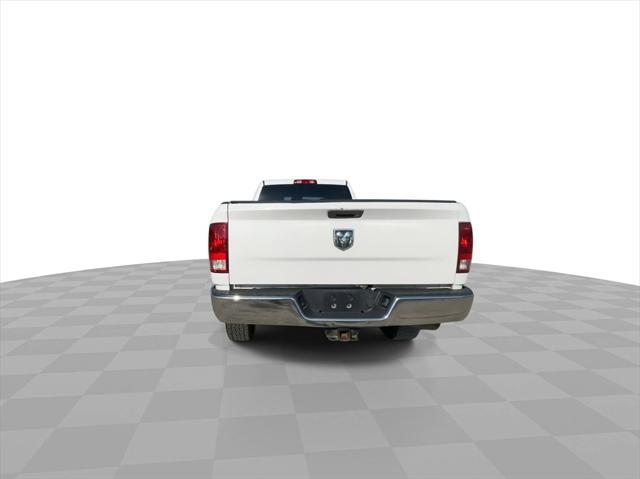 2014 ram 2500 tradesman