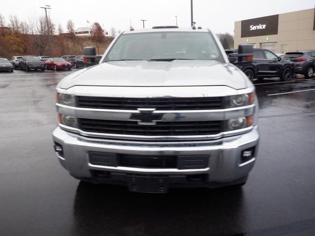 2016 chevrolet silverado 2500 lt