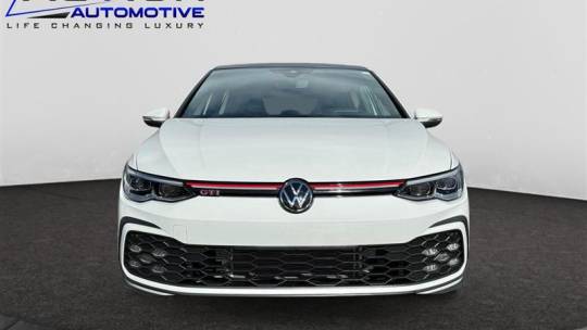 2023 volkswagen golf gti autobahn
