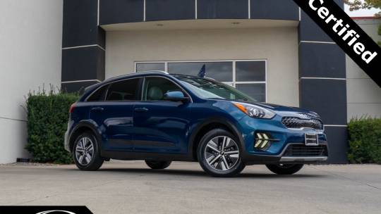 2022 Kia Niro