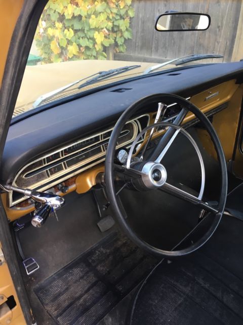 1970 ford f100 rwd 360