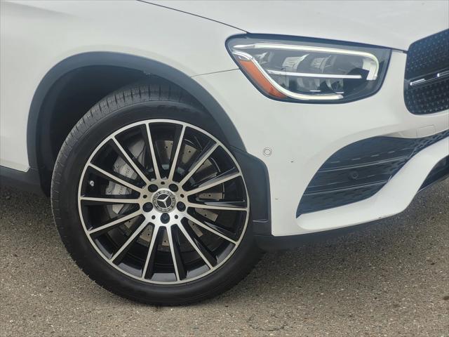 2020 mercedes-benz glc 300 4matic coupe