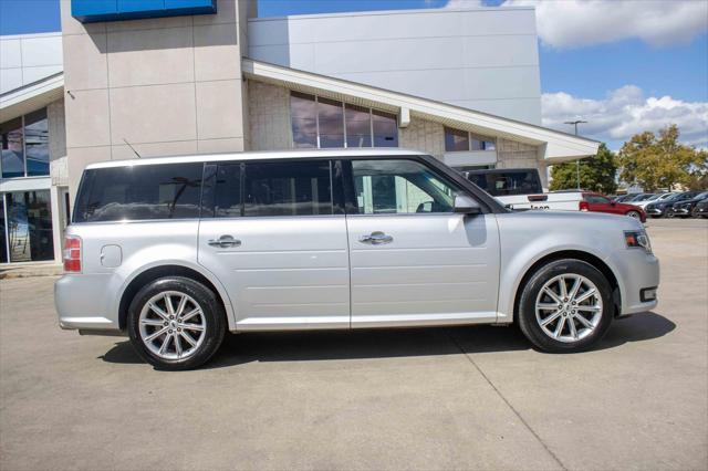 2019 ford flex limited