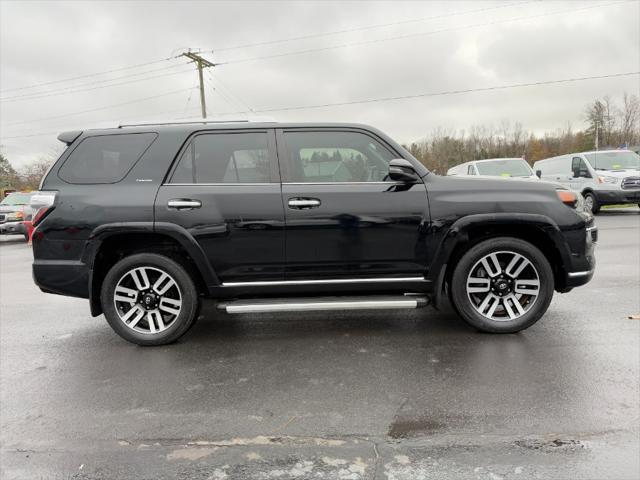 2016 toyota 4runner limited