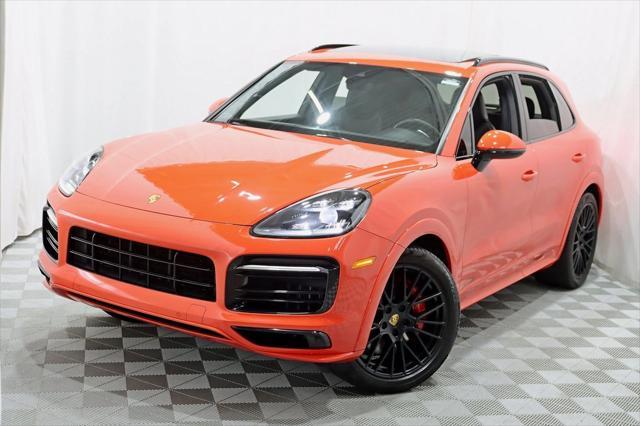 2021 porsche cayenne gts