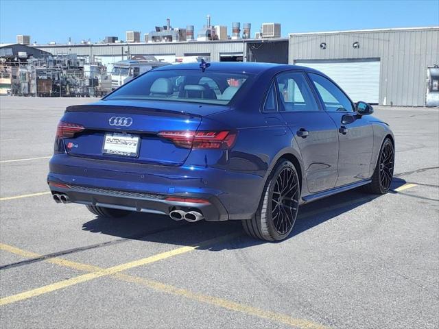 2020 audi s4 3.0t premium