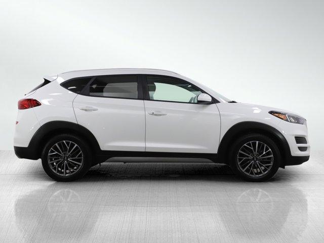 2019 hyundai tucson sel