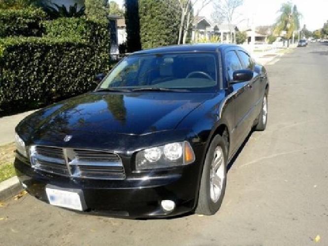 2007 dodge charger in anaheim, ca