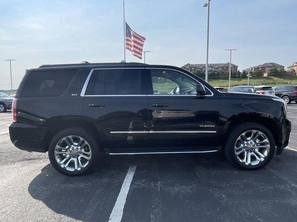 2019 gmc yukon in columbus, ohio
