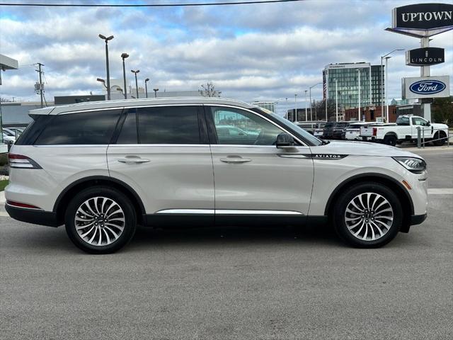2023 lincoln aviator reserve awd
