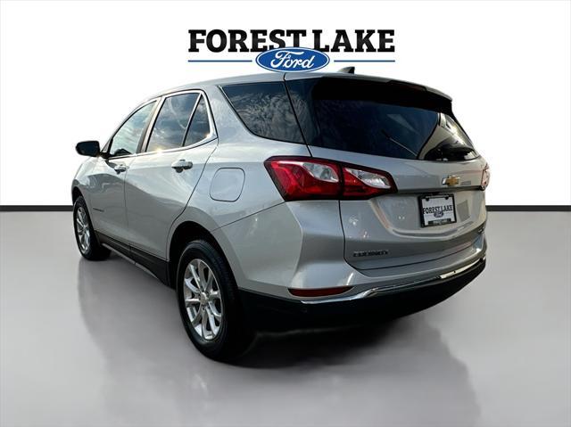 2021 chevrolet equinox 1lt