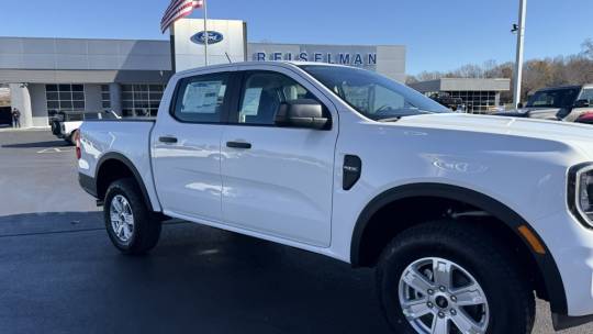 2024 Ford Ranger (North America)