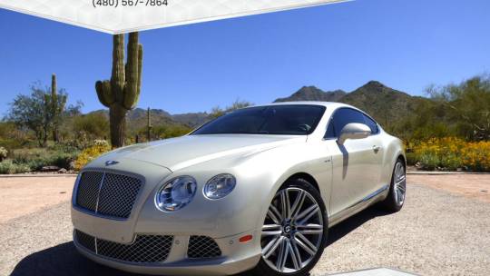 2013 Bentley Continental GT