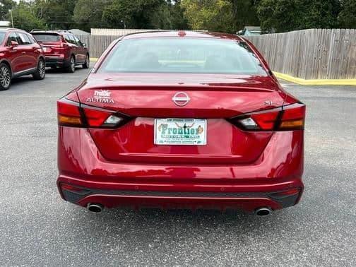 2023 nissan altima in blaine, minnesota
