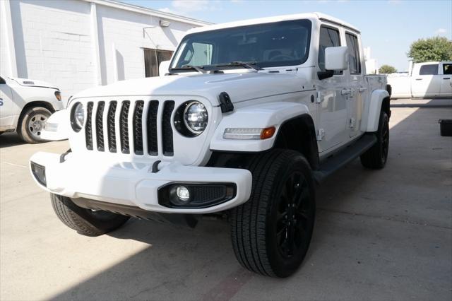2023 jeep gladiator high altitude 4x4
