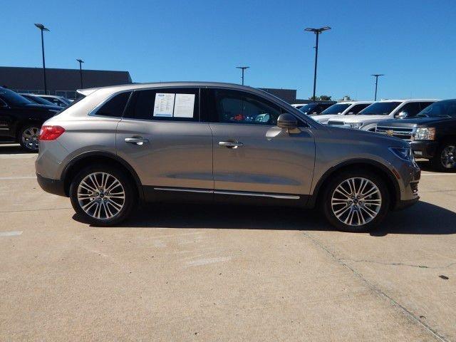 used 2018 lincoln mkx fwd reserve tulsa, ok 74107 for sale in tulsa, oklahoma