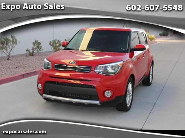 2017 kia soul +