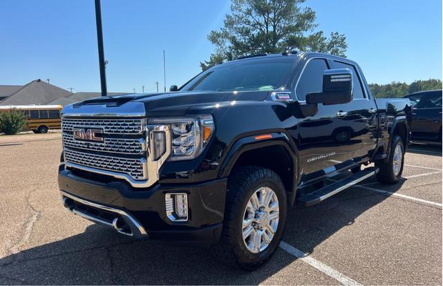 2020 gmc sierra 2500 denali