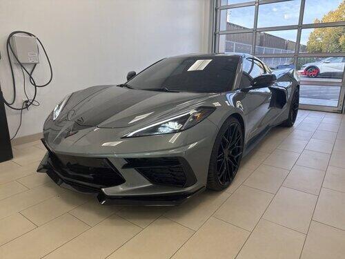 2024 chevrolet corvette 3lt