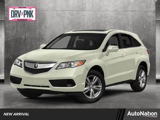 2014 acura rdx base