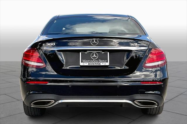 2017 mercedes-benz e-class 4matic