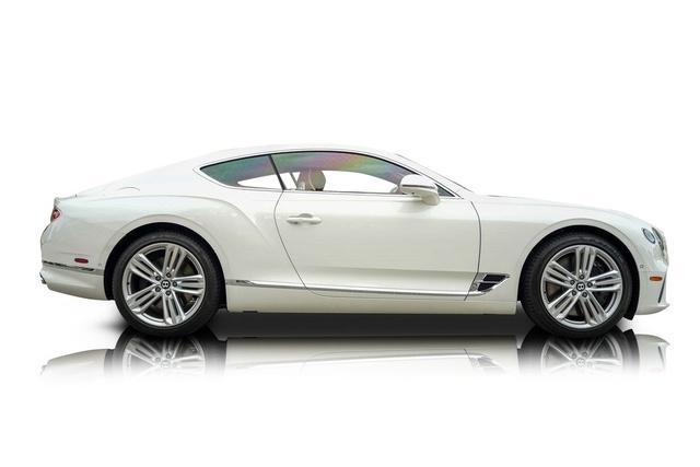 2024 bentley continental gt gt