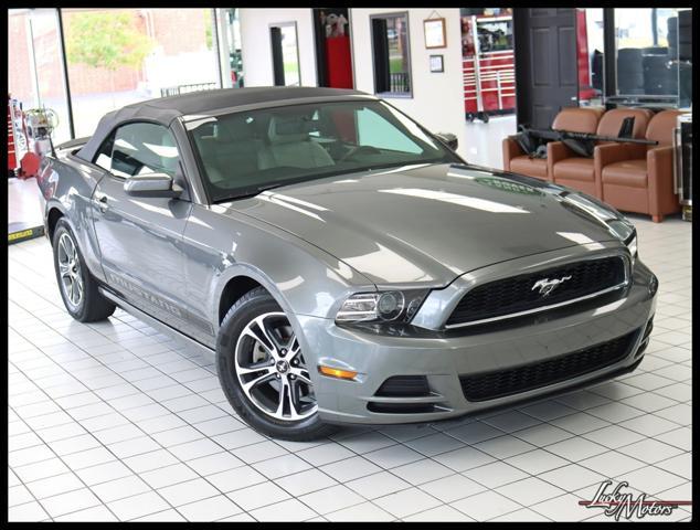 2013 ford mustang v6