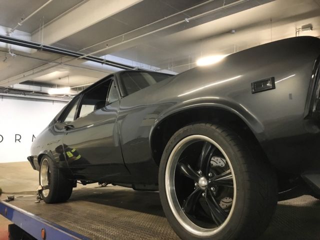 1968 chevy nova - pro-street custom build