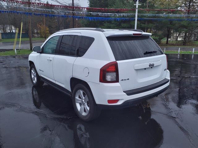 2015 jeep compass latitude