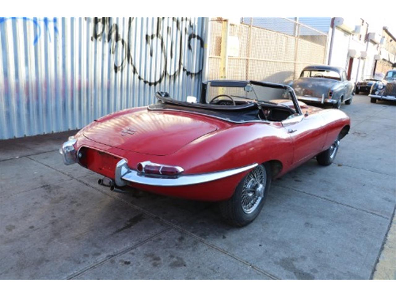 1967 jaguar xke