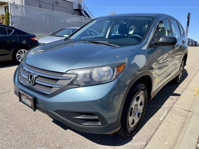 2014 honda cr-v lx in madison, wisconsin