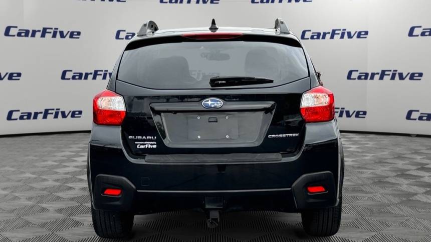 2016 subaru crosstrek 2.0i limited