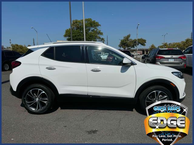 2022 buick encore gx essence